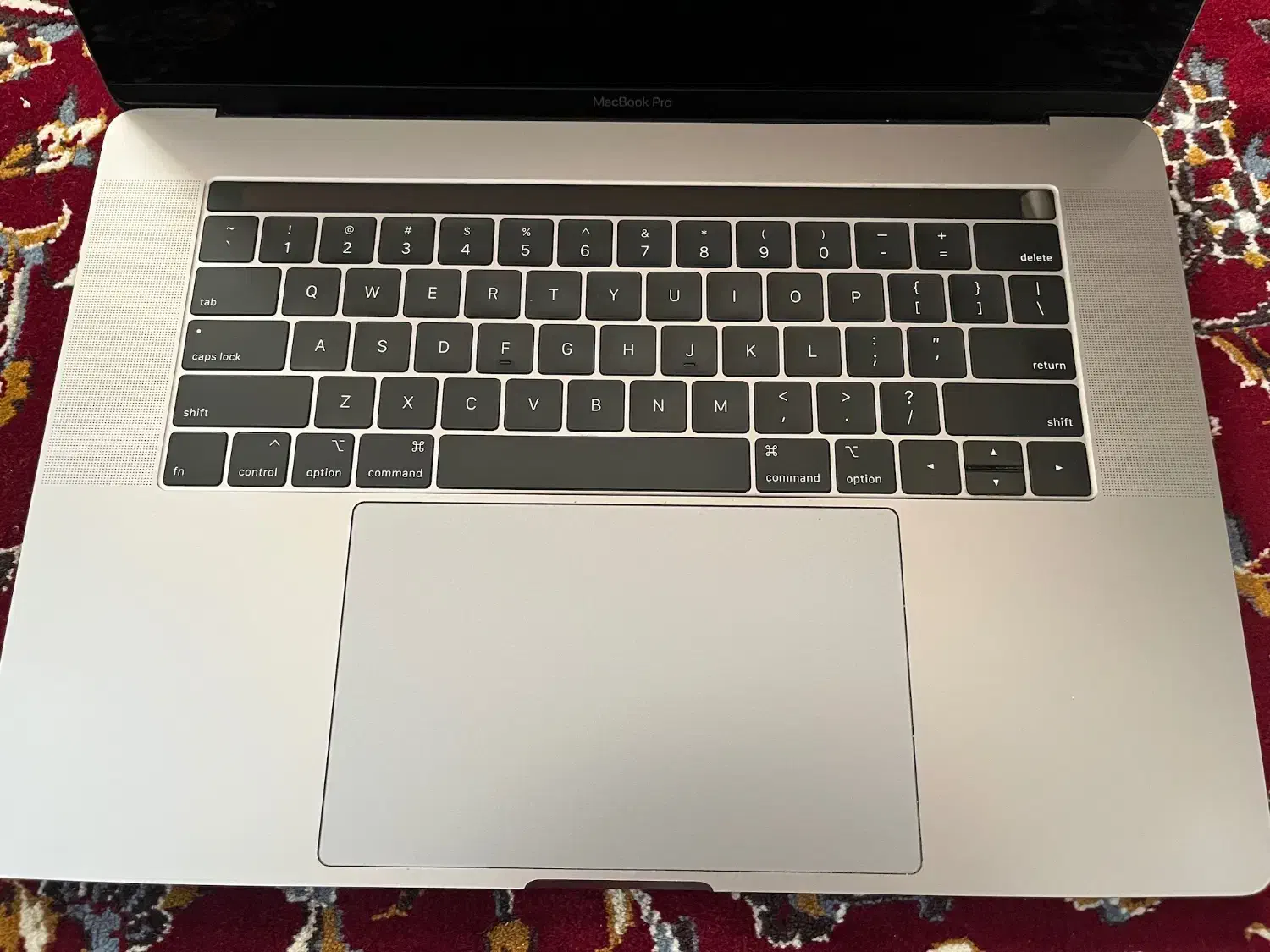 مک بوک MacBook Pro 2019|رایانه همراه|قم, باجک دو|دیوار