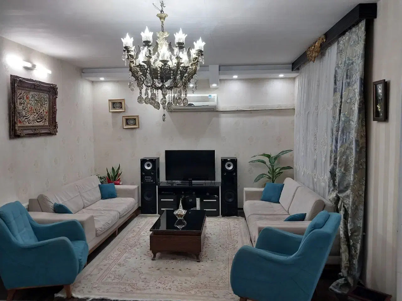 ۶۵ متر//محمدآباد۲۴واحدی//|فروش آپارتمان|قرچک, مهدیه|دیوار