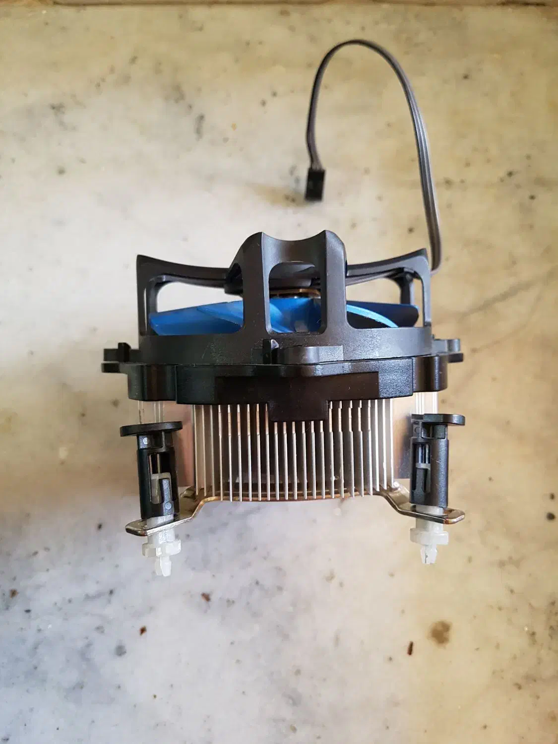 فن alta7 deepcool|قطعات و لوازم جانبی رایانه|کاشان, پشت شهربانی|دیوار