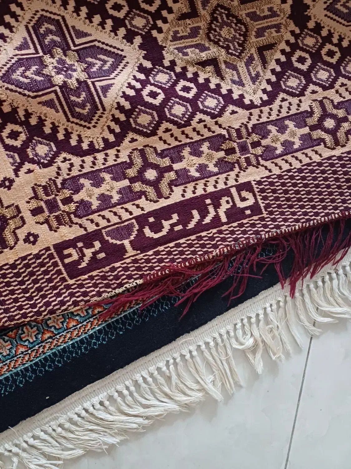 روفرشی ۹و۶متری|روفرشی|تهران, جابری|دیوار