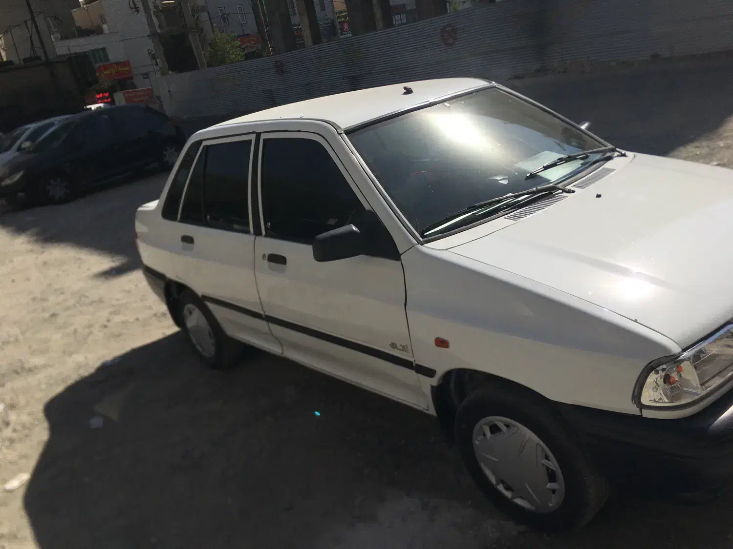 پراید ۸۶ دوگانه|خودرو سواری و وانت|اندیشه, شهرک المهدی|دیوار