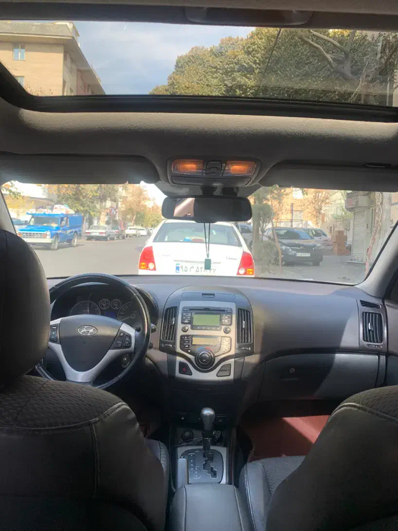 هیوندا i30 بسیار تمیز|خودرو سواری و وانت|تهران, تهرانپارس شرقی|دیوار