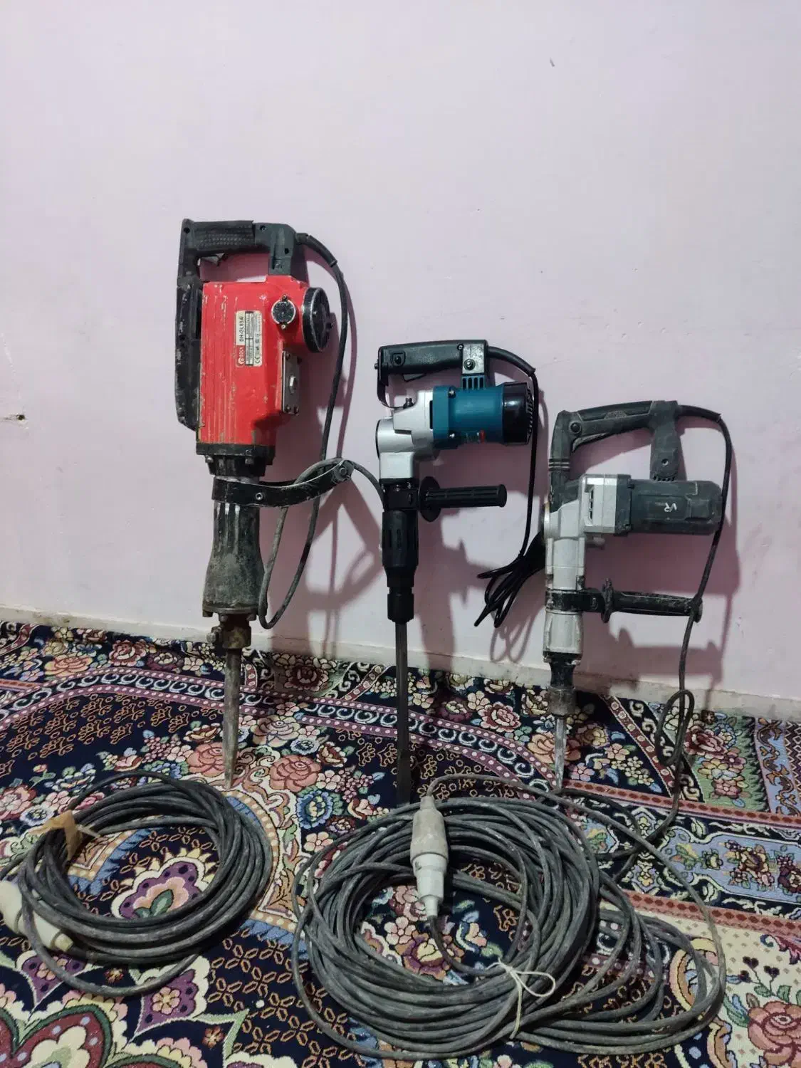 پیکورکاری تخریب|خدمات پیشه و مهارت|زرند, |دیوار