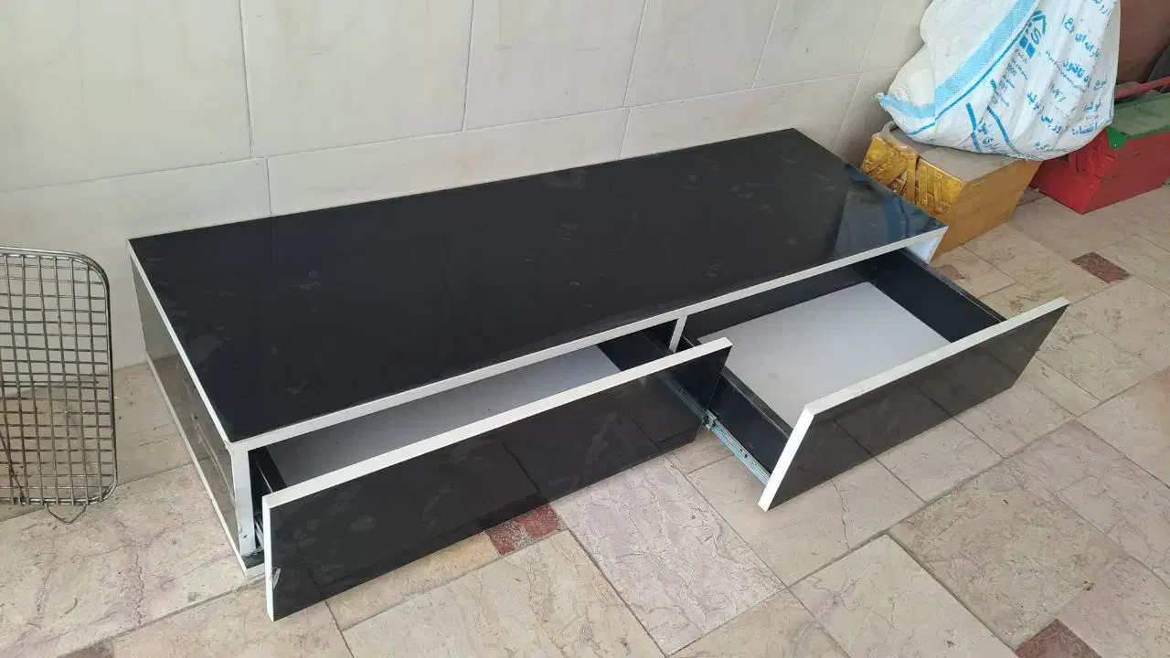 کنسول۲کشو شیک|بوفه، ویترین، کنسول|یزد, |دیوار