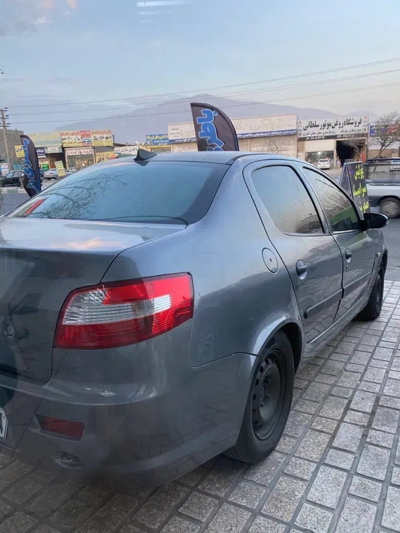 رانا ۹۲|خودرو سواری و وانت|قدس, هفت جوی|دیوار