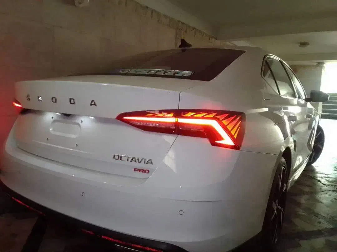 اشکودا اکتاویا۲۰۲۴|خودرو سواری و وانت|تهران, حکمت|دیوار