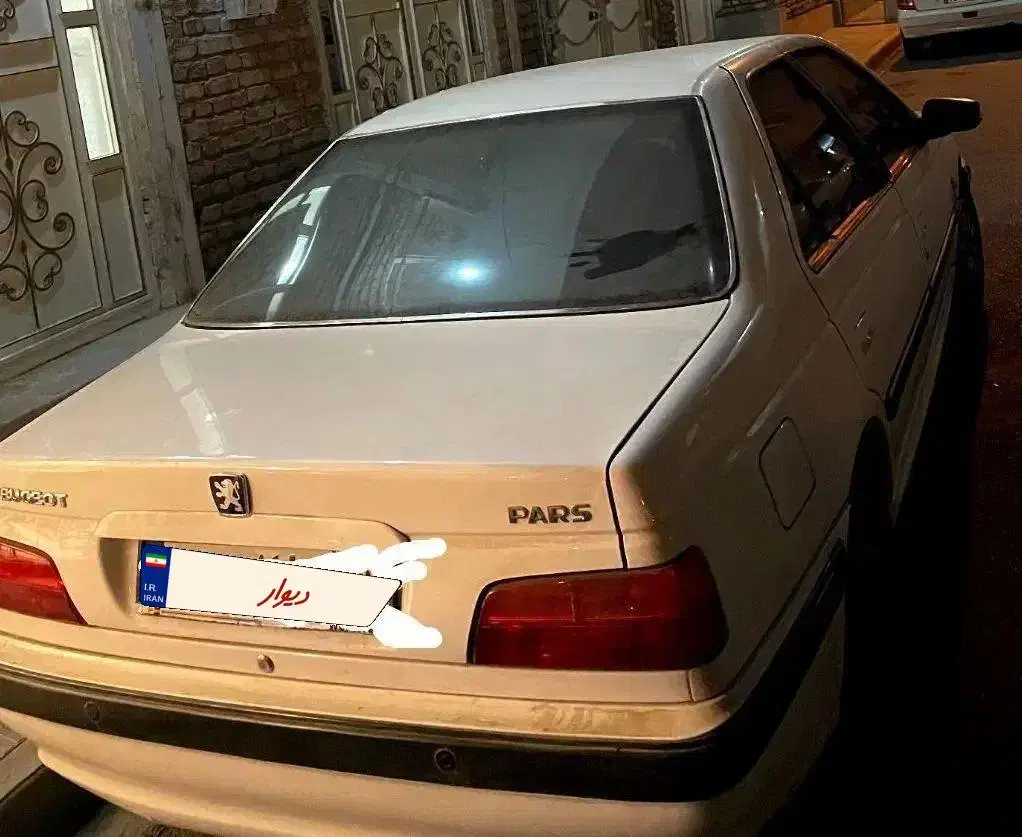 پرشیاtu5 ۹۷ اتومات|خودرو سواری و وانت|ارومیه, |دیوار