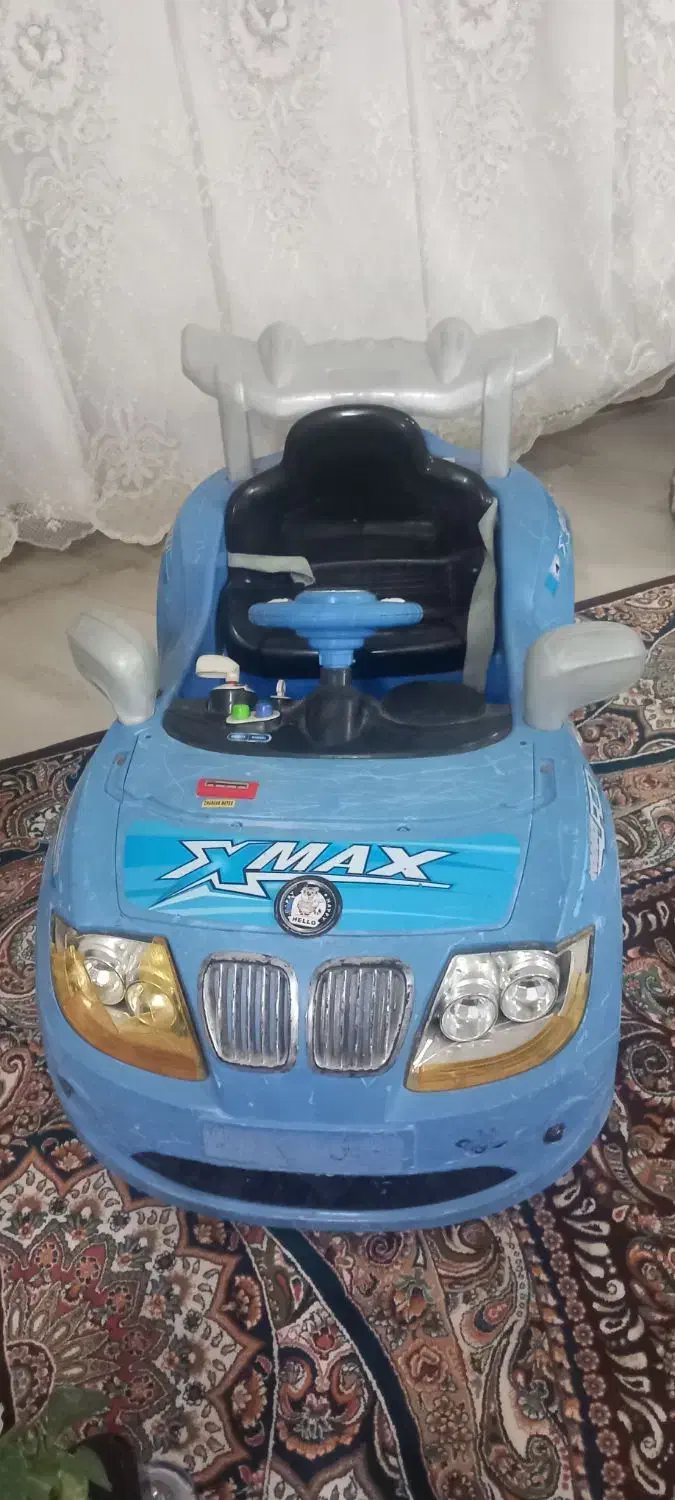 ماشین شارژی|اسباببازی|اسفراین, |دیوار