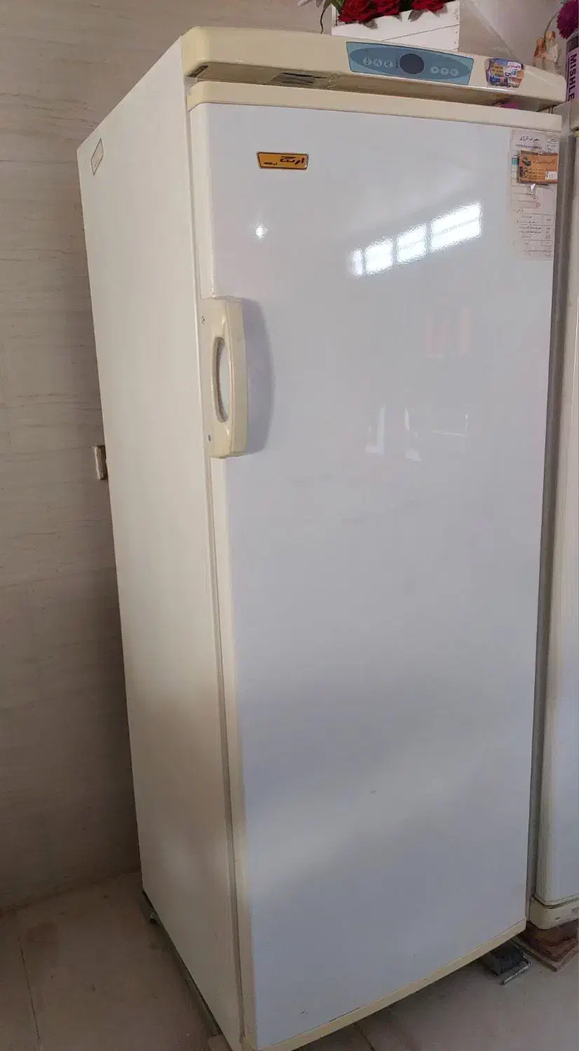 یخچال|یخچال و فریزر|خرم‌آباد, |دیوار