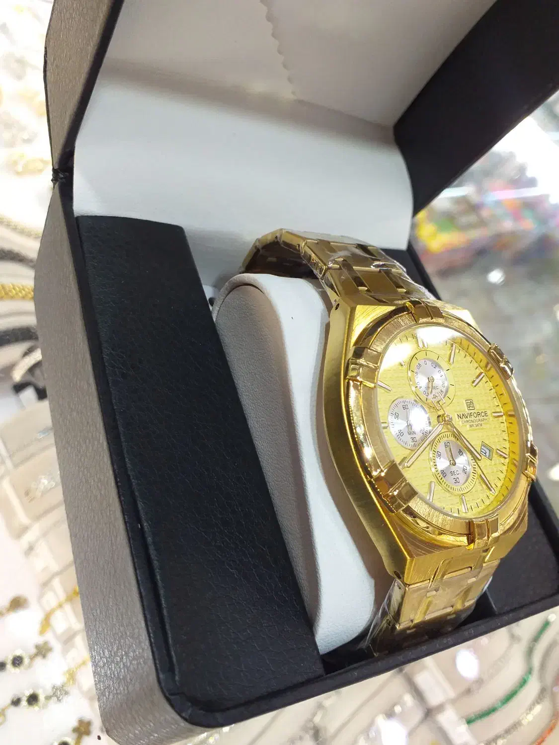 ساعت مردانه NAVIFORCE|ساعت|ری, ظهیرآباد|دیوار