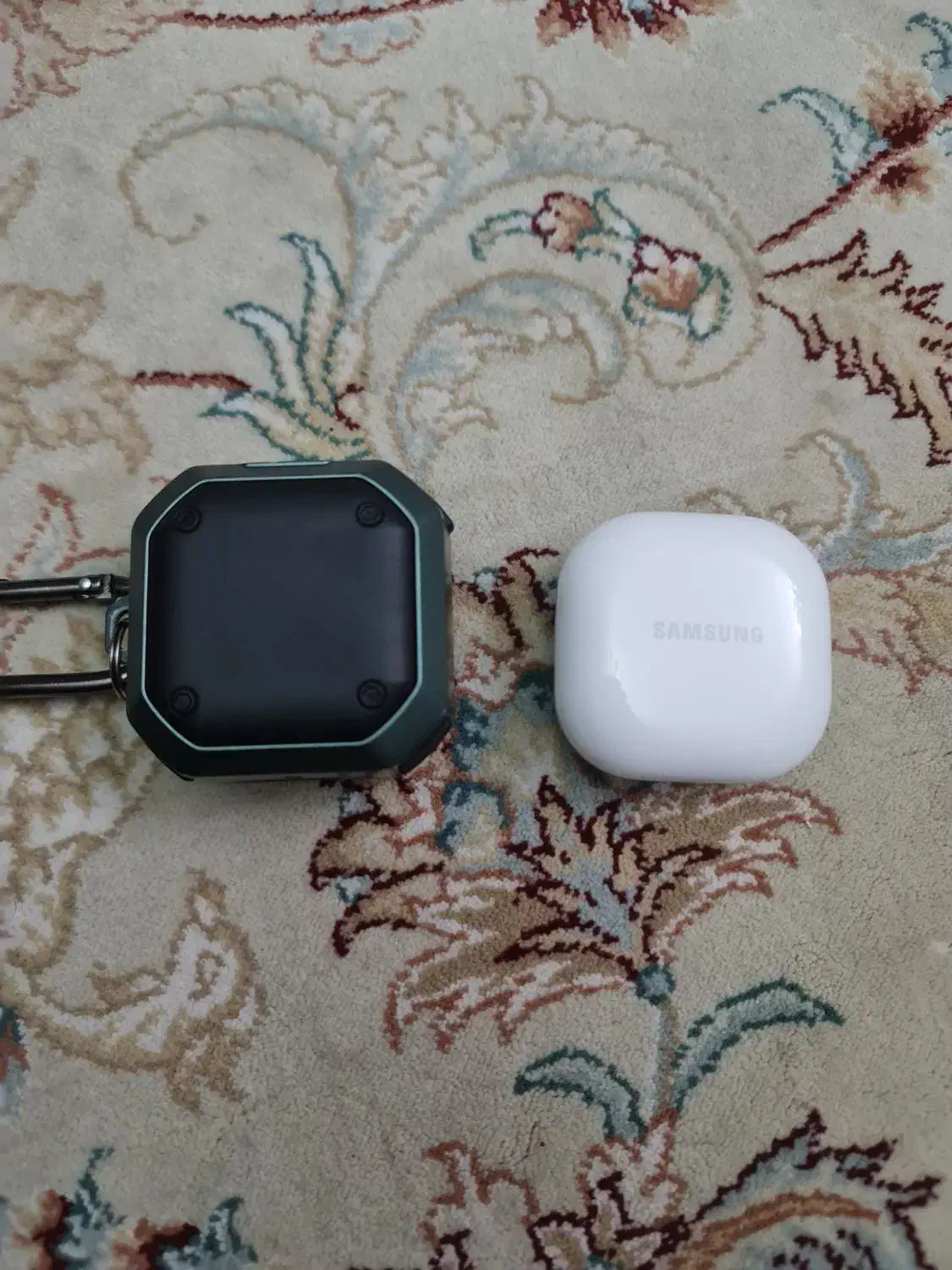 هدفون گلکسی بادز ۲ درحد نو galaxy buds2|لوازم جانبی موبایل و تبلت|تهران, آجودانیه|دیوار