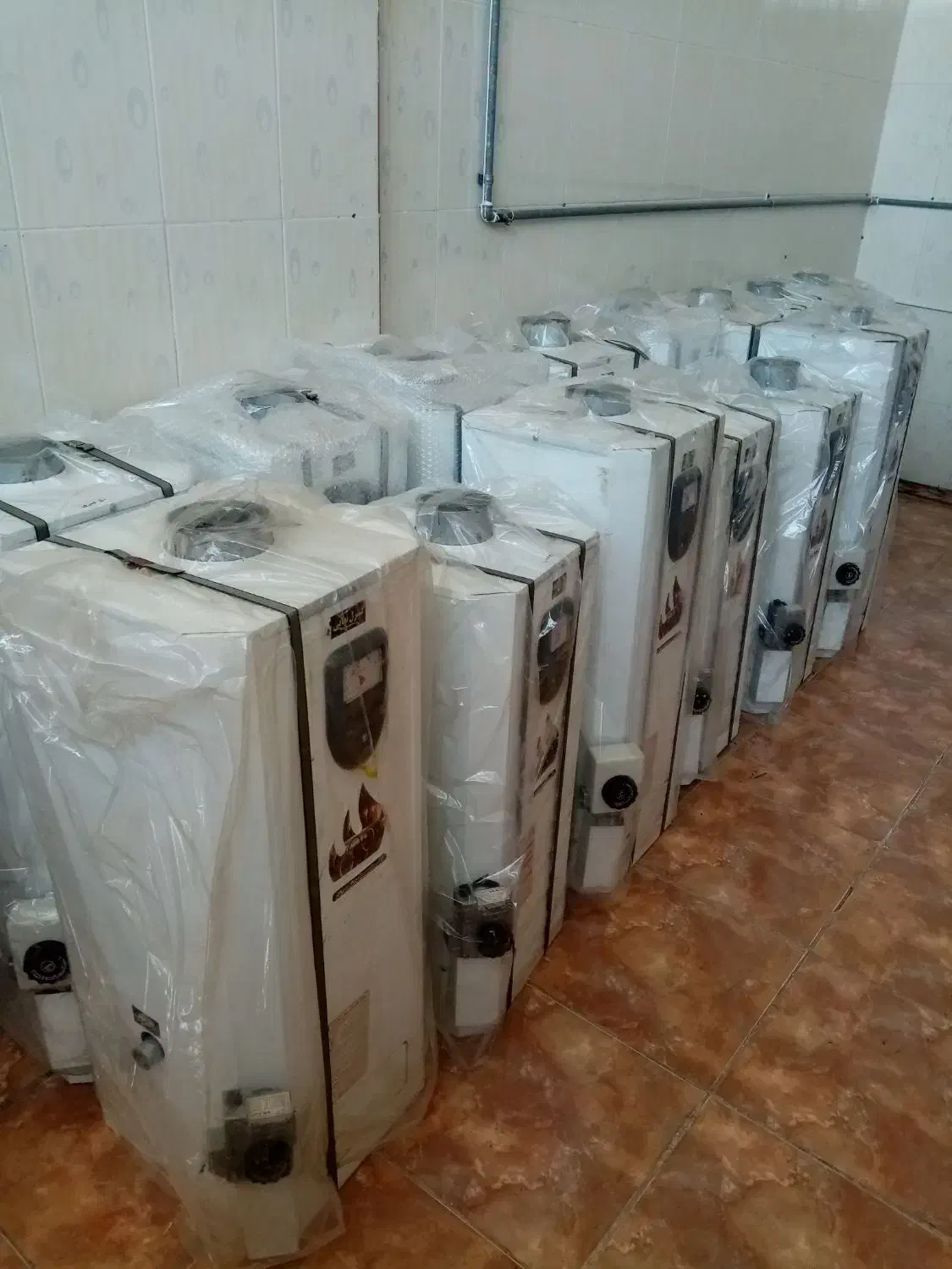 ابگرمکن گازی دیواری|آبگرمکن، پکیج، شوفاژ|کرمانشاه, |دیوار