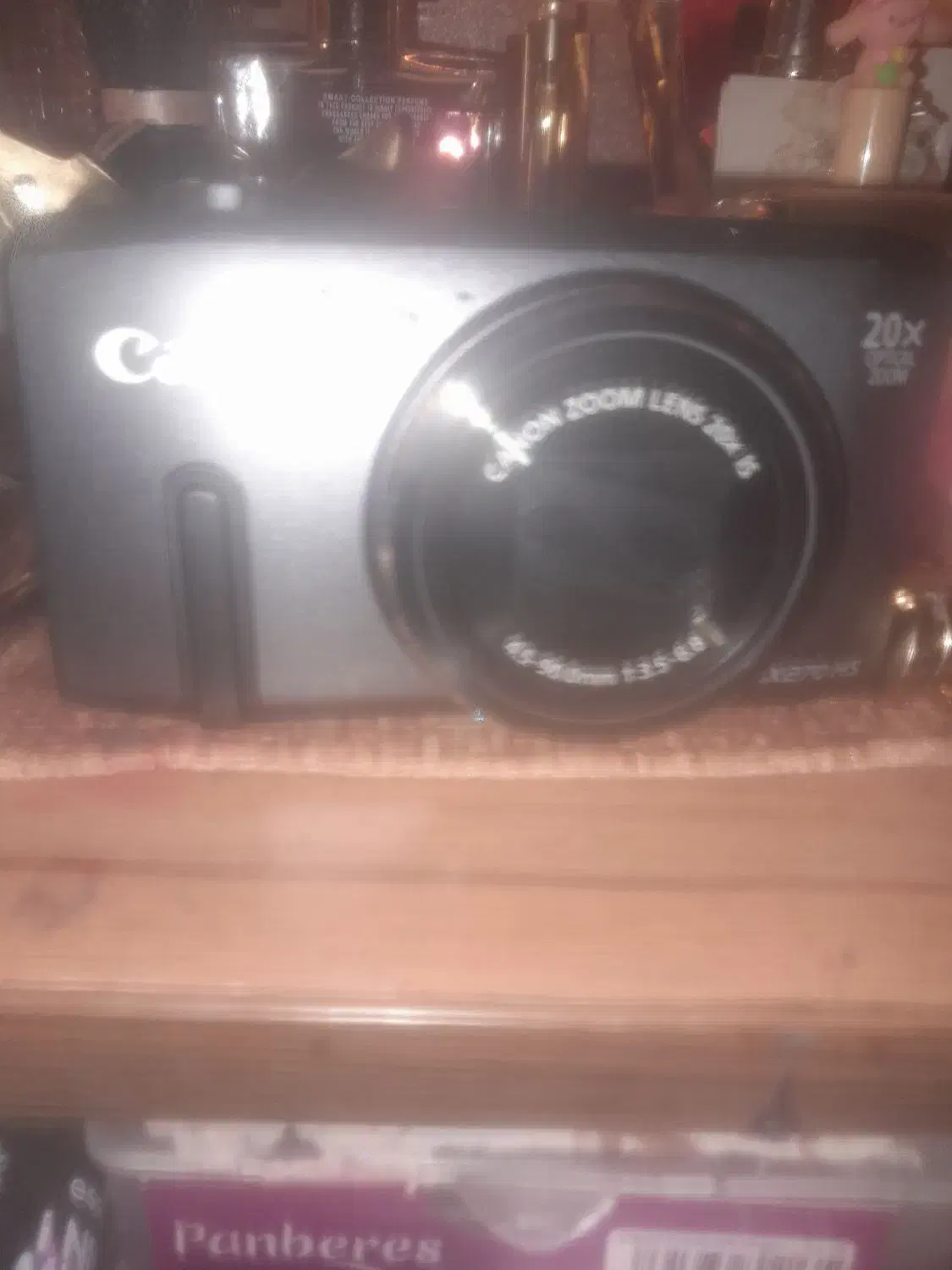 دوربین کنون کاملا سالم|دوربین عکاسی و فیلمبرداری|تهران, جهاد|دیوار