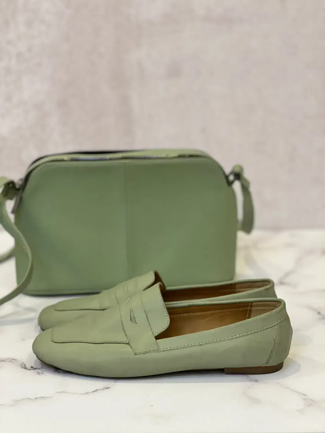 کیف و کفش ست|کیف، کفش، کمربند|مشهد, آزادشهر|دیوار