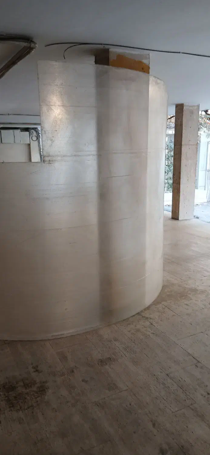 طلق تلق دوجداره ۴ میل نو|مصالح و تجهیزات ساختمان|تهران, فلسطین (میدان انقلاب)|دیوار