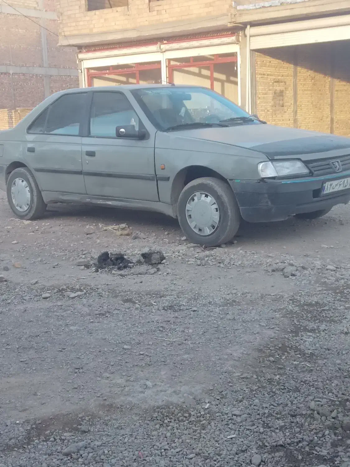 پژوآردی دوگانه سوز|خودرو سواری و وانت|سراب, |دیوار