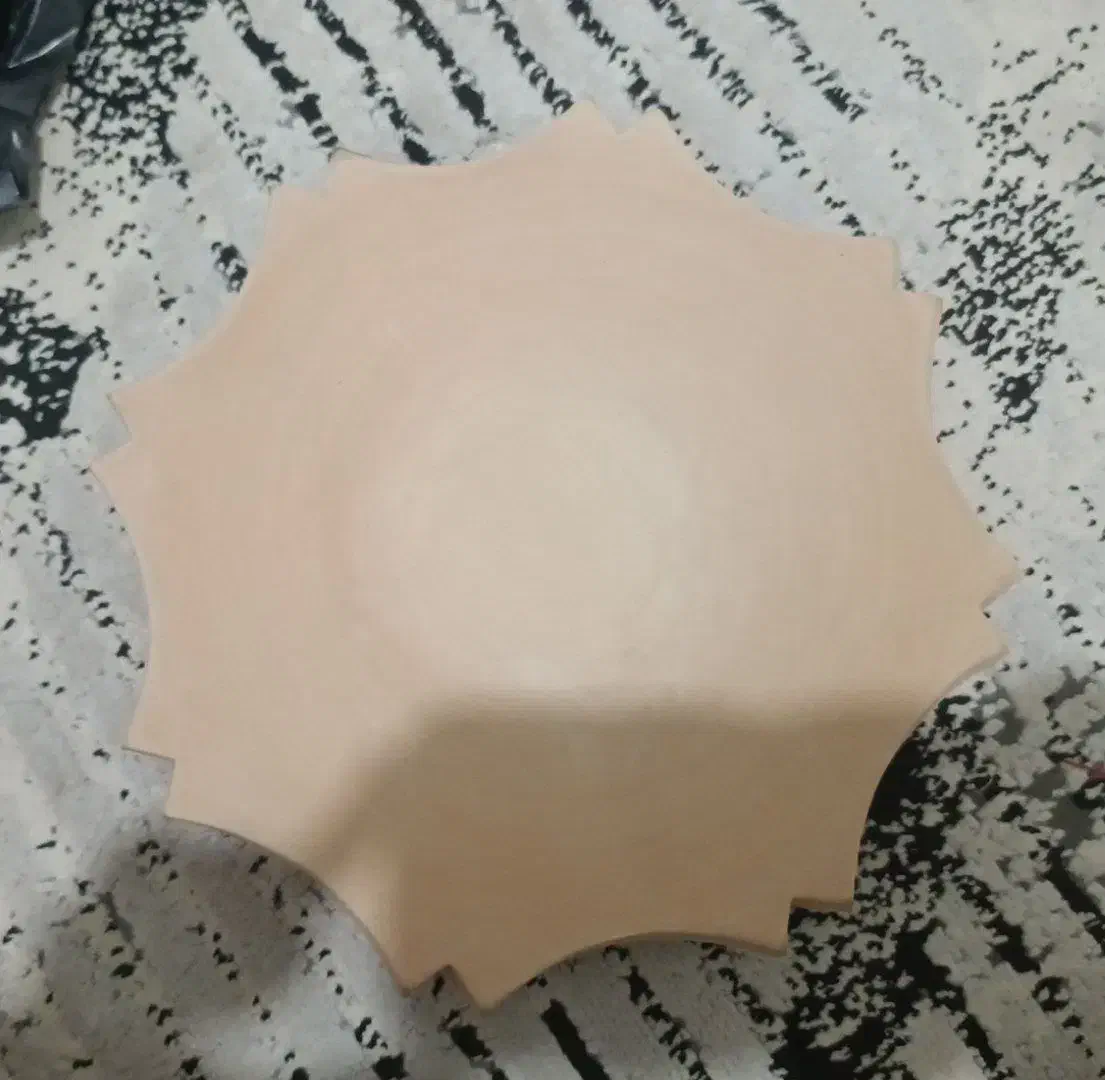 بشقاب سفالی|صنایع دستی و سایر لوازم تزئینی|اصفهان, دهنو|دیوار