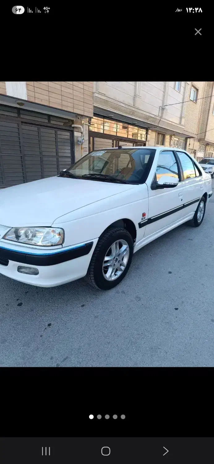 پژو تی یو فایو|خودرو کلاسیک|مسجد سلیمان, |دیوار