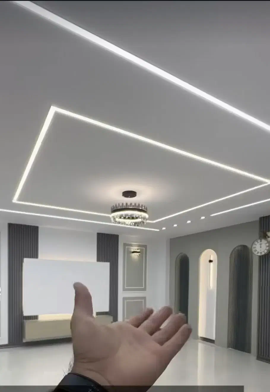 لاین نوری|ریسه و چراغ تزئینی|ری, دیلمان|دیوار