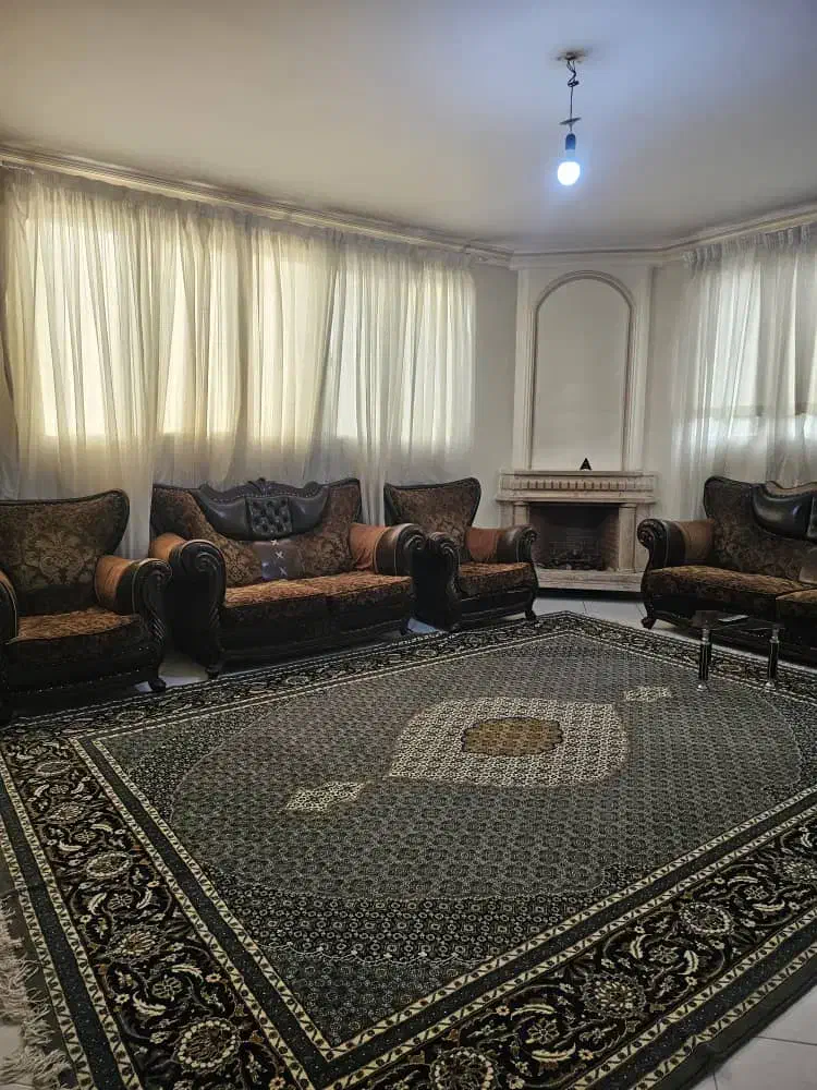 اجاره خانه دو خوابه مبله پیاده تا حرم|اجارهٔ کوتاه‌مدت آپارتمان و سوئیت|مشهد, کوشش|دیوار