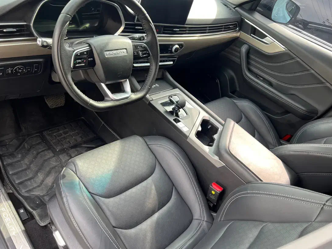 فیدلیتی پرایم ۷ نفره ۱۴۰۴ فول|خودرو سواری و وانت|فردیس, فردیس|دیوار