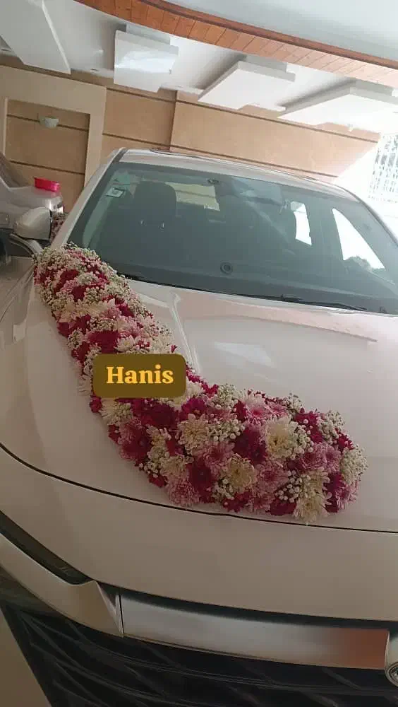 گل آرایی ماشین عروس|خدمات پذیرایی، مراسم|تهران, تهرانپارس جنوبی|دیوار