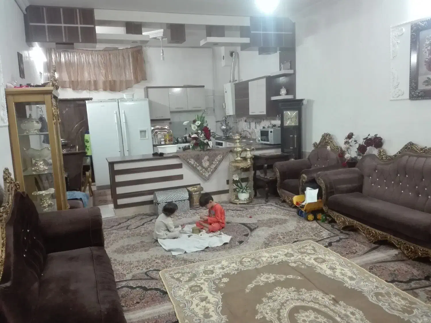 فروش آپارتمان ۷۵متری یکخواب|فروش آپارتمان|مشهد, دوست آباد|دیوار