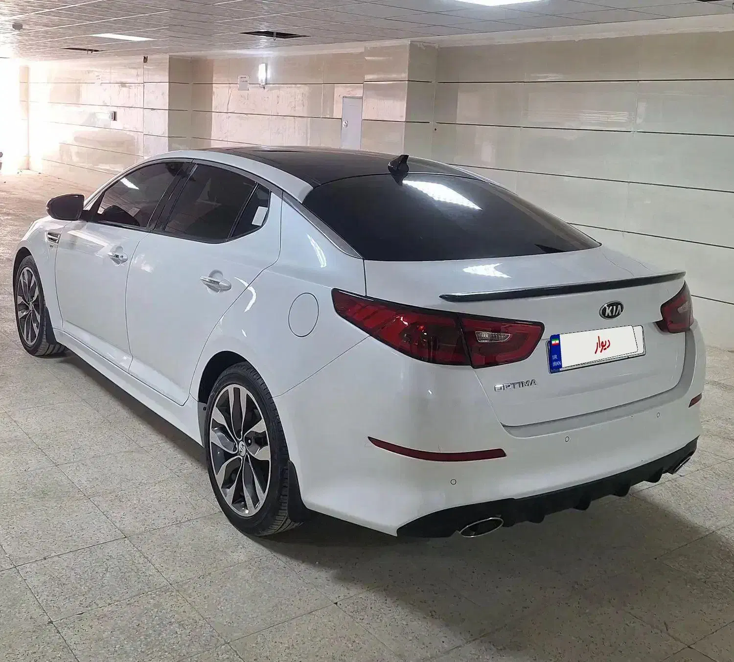 اپتیما 2014|خودرو سواری و وانت|کرمانشاه, |دیوار