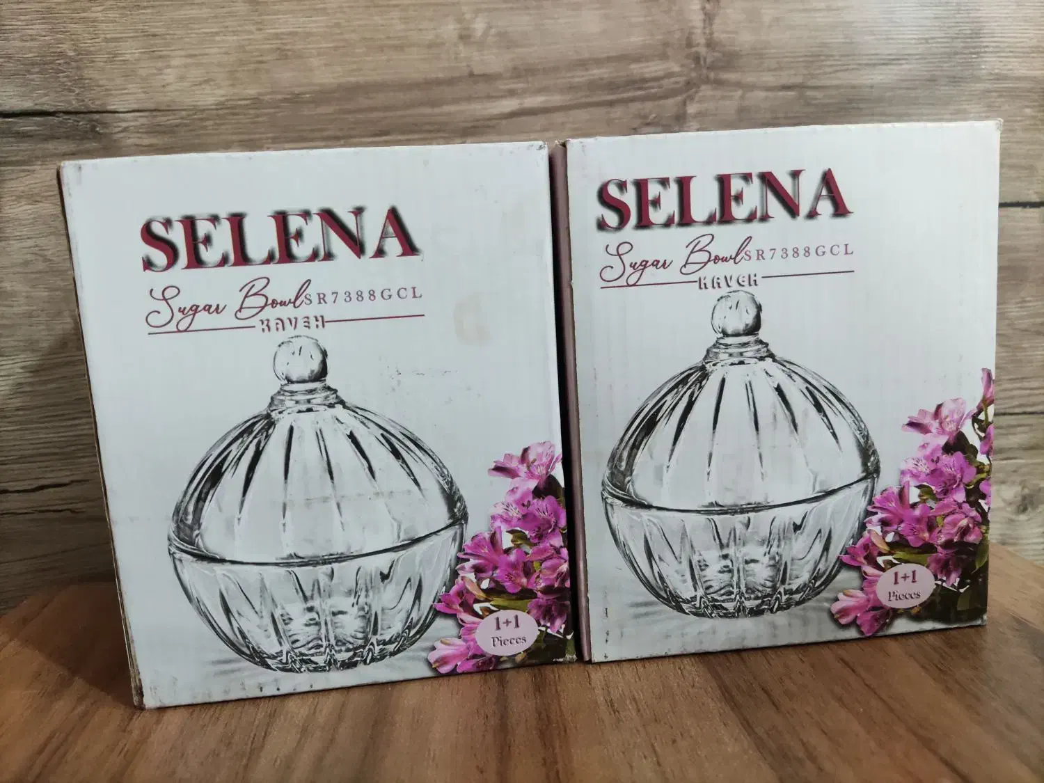 قندان نو|ظروف سرو و پذیرایی|قم, زنبیل آباد|دیوار