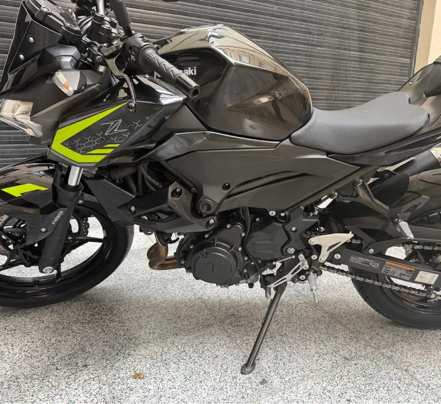 Z250 1403|موتورسیکلت|تهران, راه آهن|دیوار