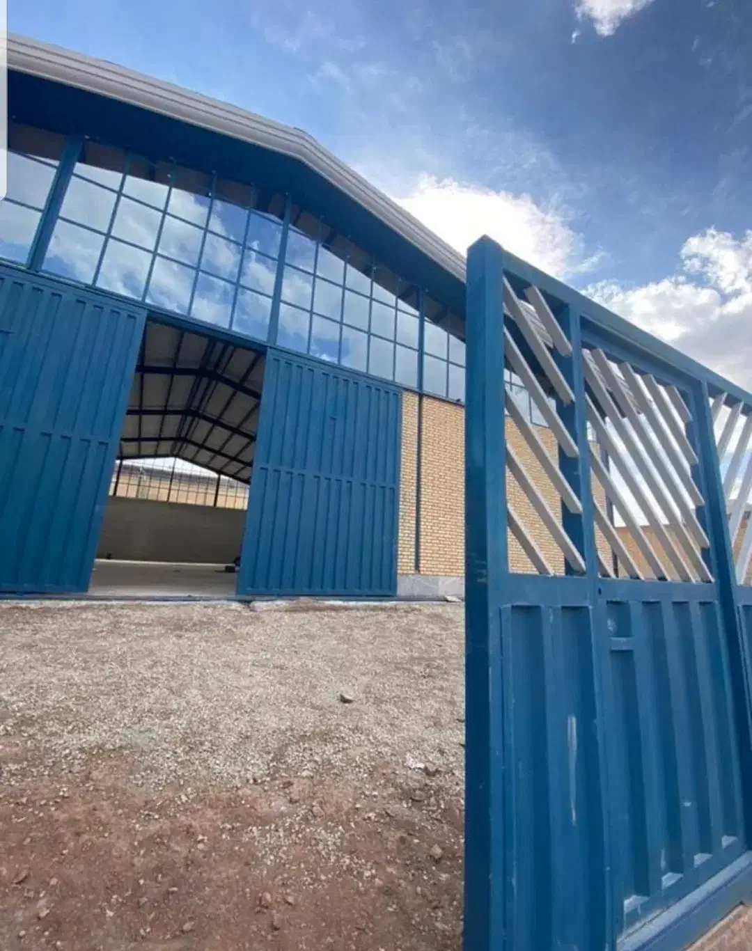 اجاره سوله ۱۰۰۰ متر|اجارهٔ دفتر صنعتی، کشاورزی، تجاری|اصفهان, قهجاورستان|دیوار