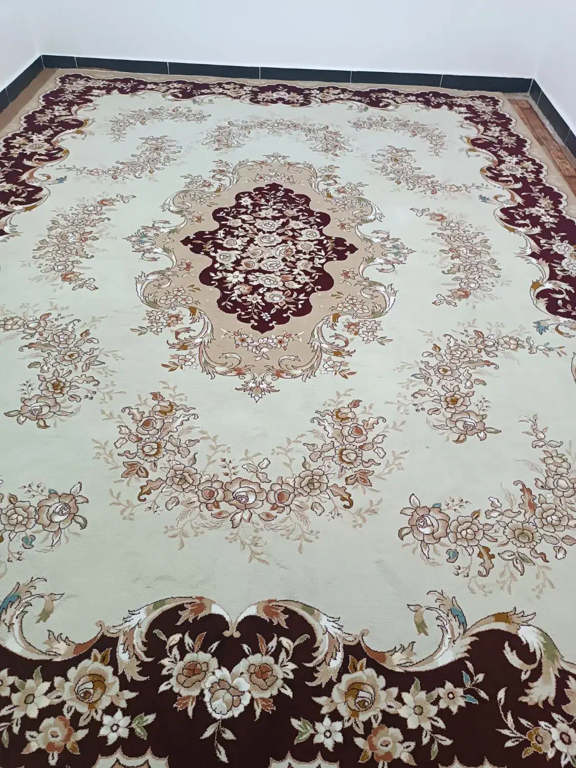 فرش سالم|فرش|قروه, |دیوار