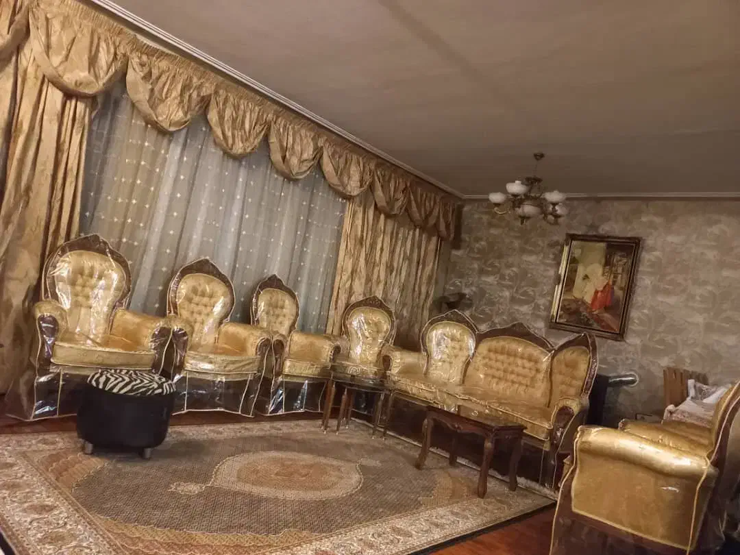 مبل استیل کاملا تمیز|مبلمان خانگی و میز عسلی|شیراز, تلخ داش|دیوار