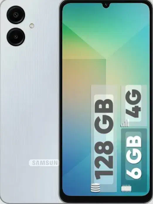 گوشی سامسونگ a06رام ۶ حافظه۱۲۸|موبایل|پارس‌آباد, |دیوار