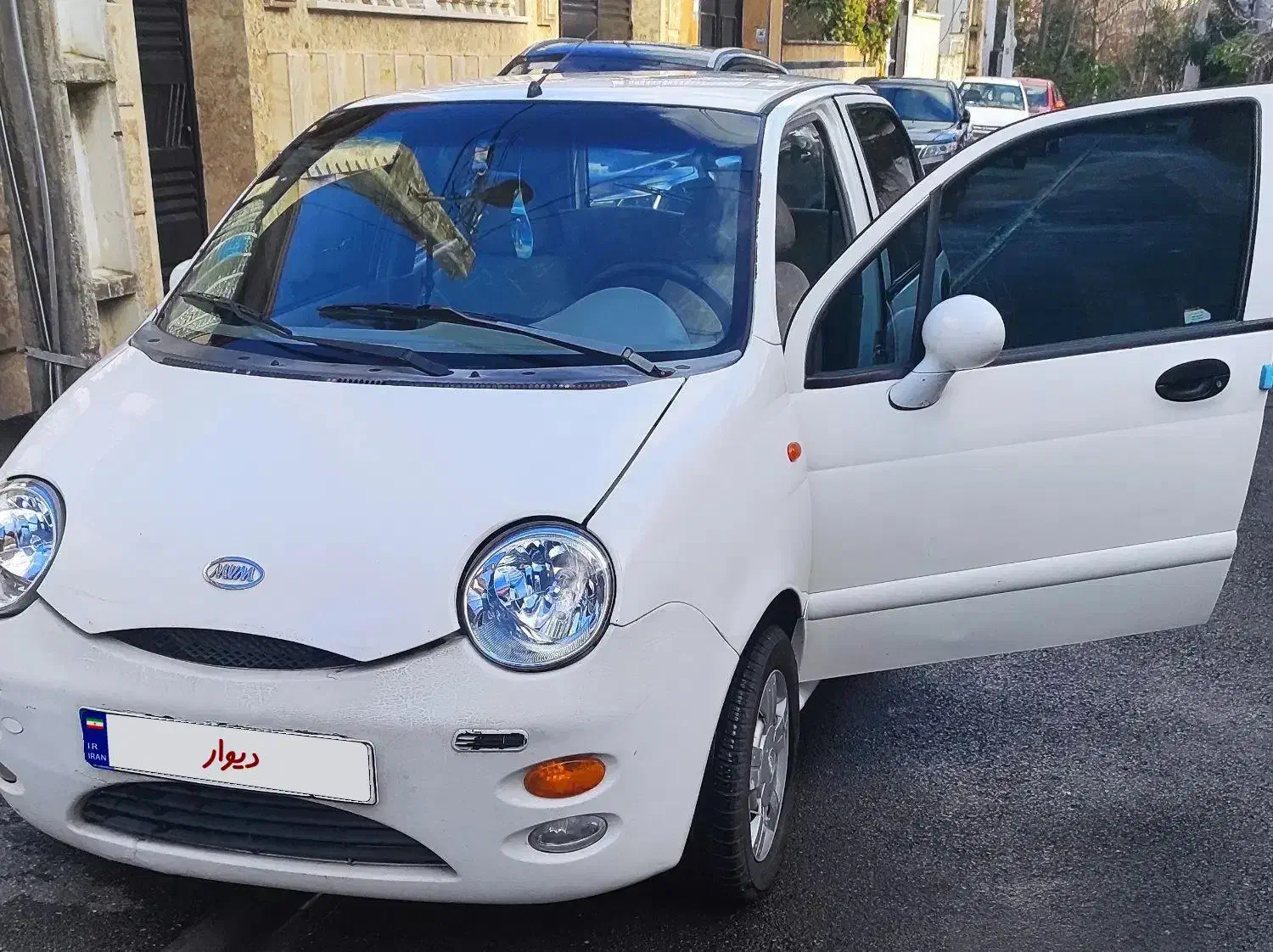 ام وی ام ۱۱۰|خودرو سواری و وانت|سلمان‌شهر, |دیوار