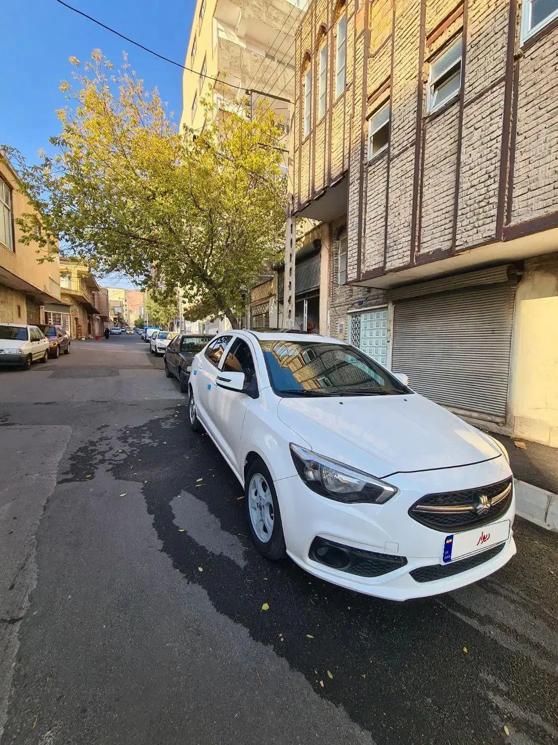 شاهینg1400|خودرو سواری و وانت|تبریز, |دیوار
