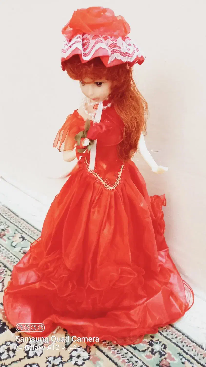 عروسک موزیکال|اسباببازی بچه|برخوار, |دیوار