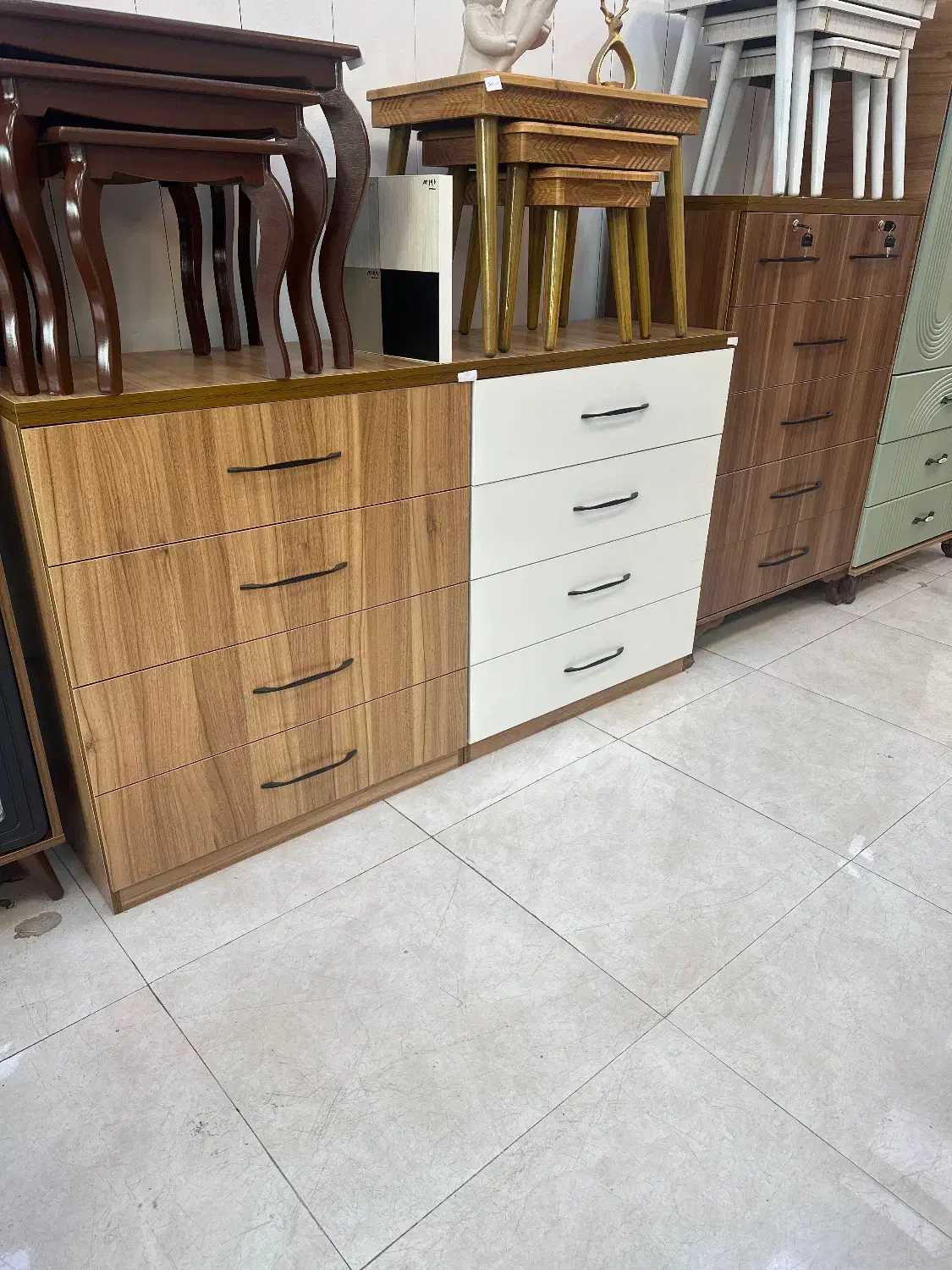 دراور|جاکفشی، کمد، دراور|فردیس, سرحدی|دیوار