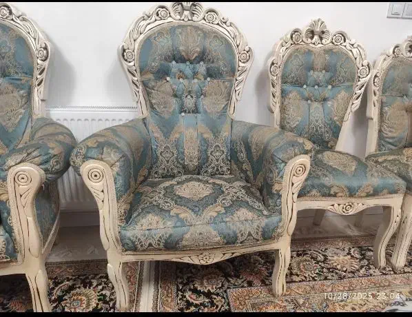 مبل|مبلمان خانگی و میز عسلی|مرودشت, فاز دوم شهرک فرهنگیان|دیوار