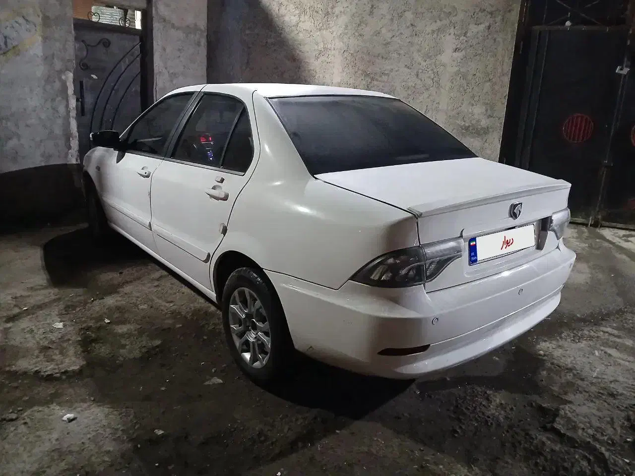 ماشین‌ سورن‌ پلاس|خودرو سواری و وانت|خلخال, |دیوار