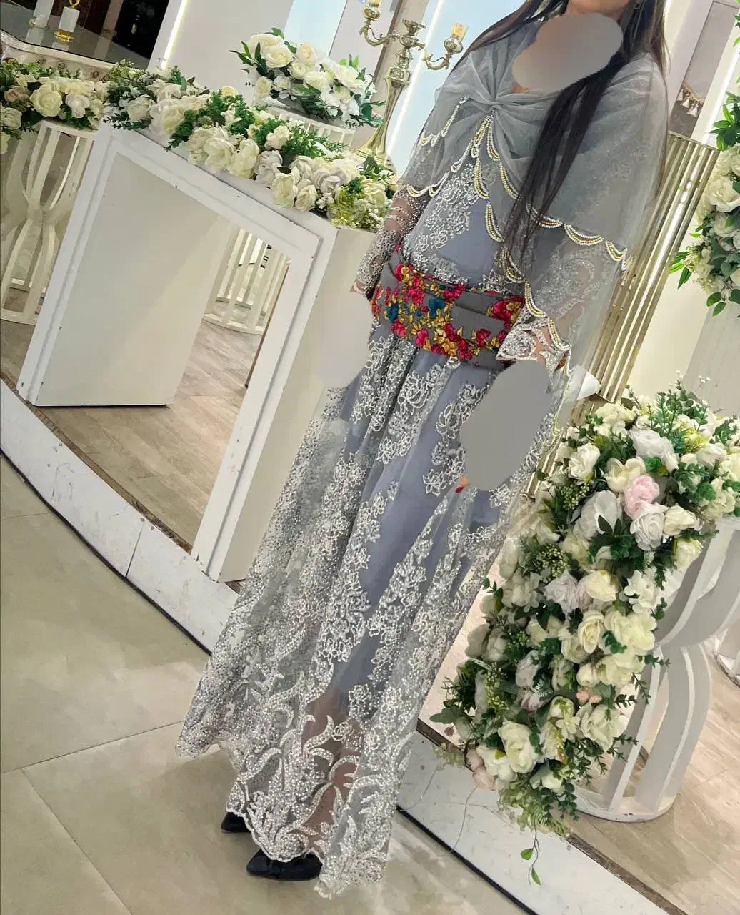 لباس کوردی زنانه|لباس|مشکیندشت, |دیوار