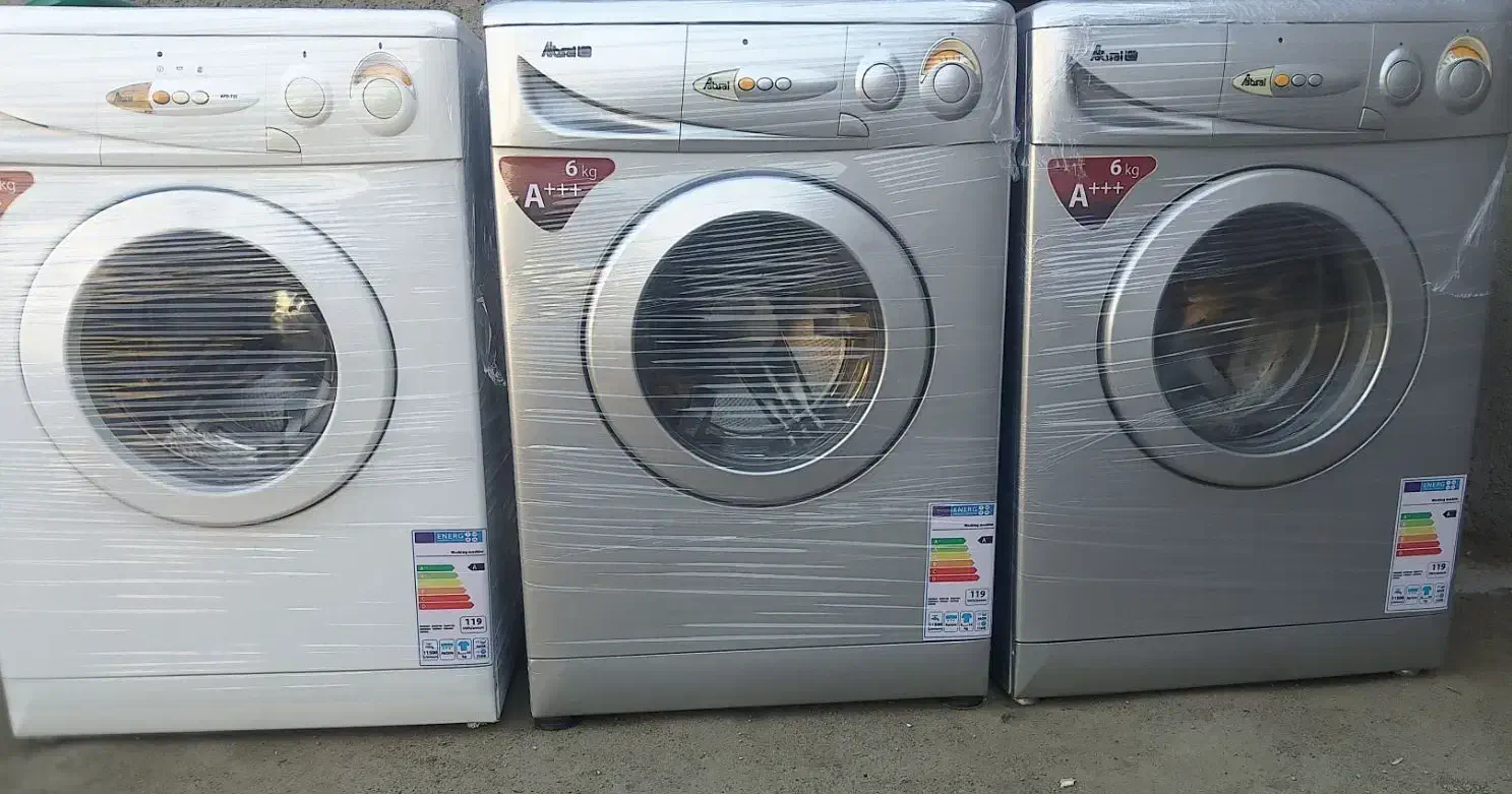 ضمانتی|ماشین لباسشویی و خشککن لباس|وحیدیه, |دیوار