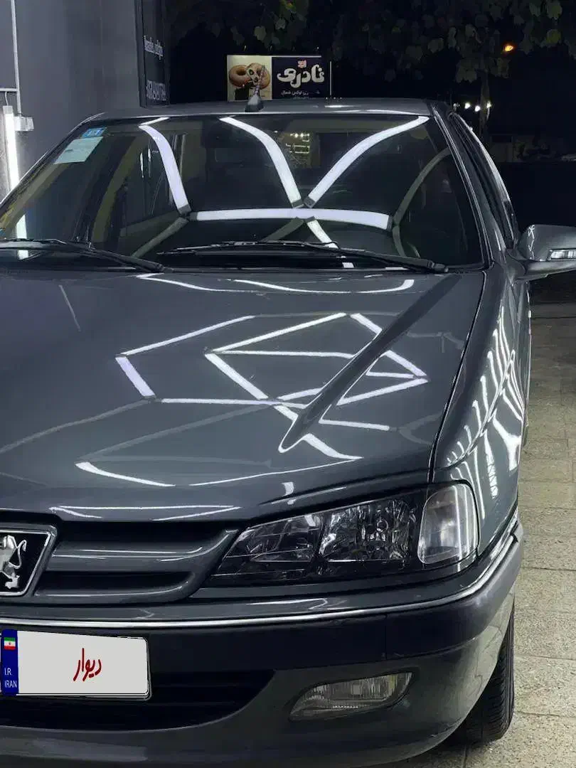 پژو پارس فول سفارشی|خودرو سواری و وانت|رضوانشهر, |دیوار