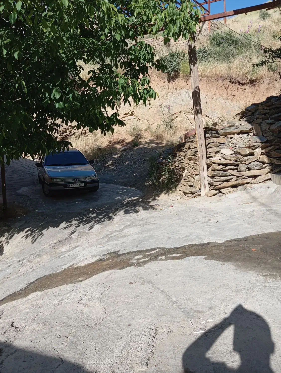 زمین شیو قرچیکان|فروش زمین و ملک کلنگی|مریوان, |دیوار