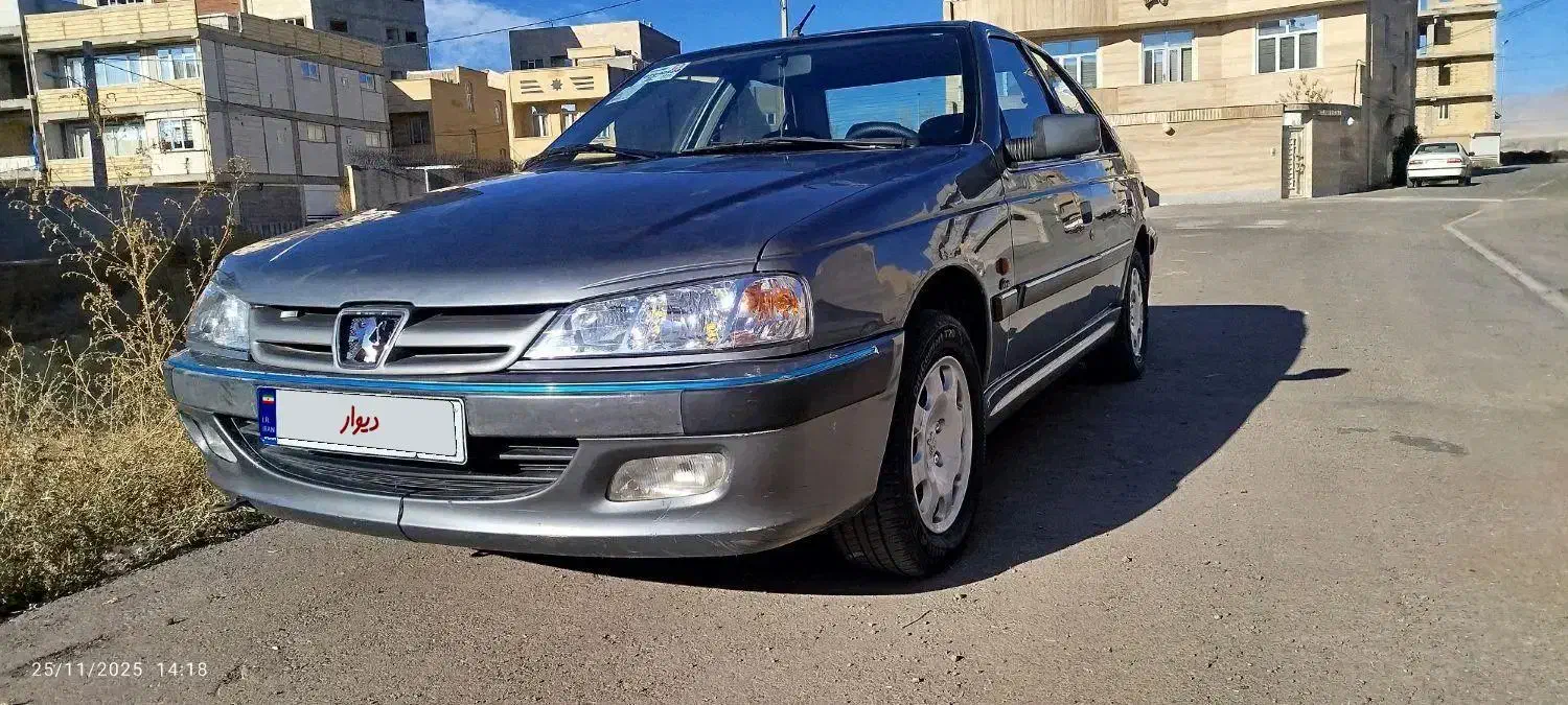 پرشیا مدل۸۵دوگانه|خودرو سواری و وانت|سراب, |دیوار