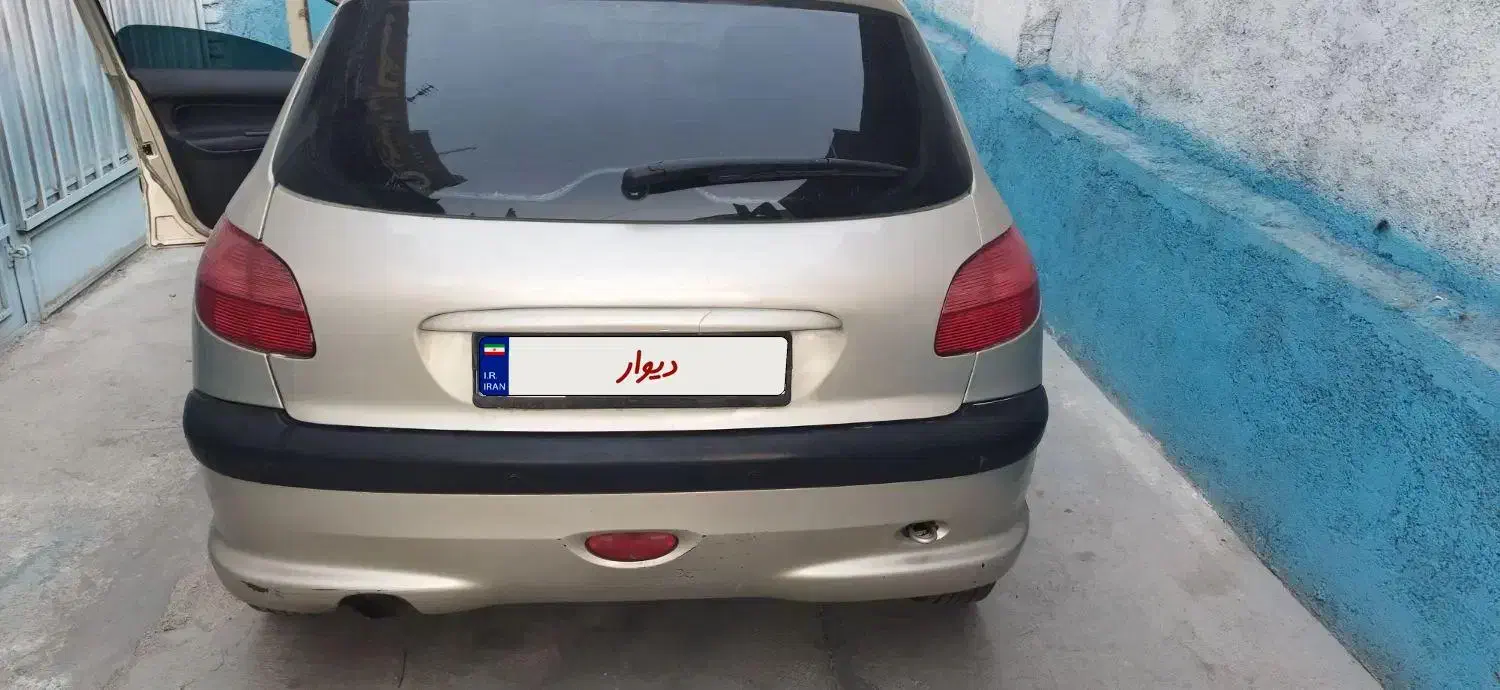 84تیپ 2بدون آفتاب سوختگی|خودرو سواری و وانت|تهران, طیب|دیوار