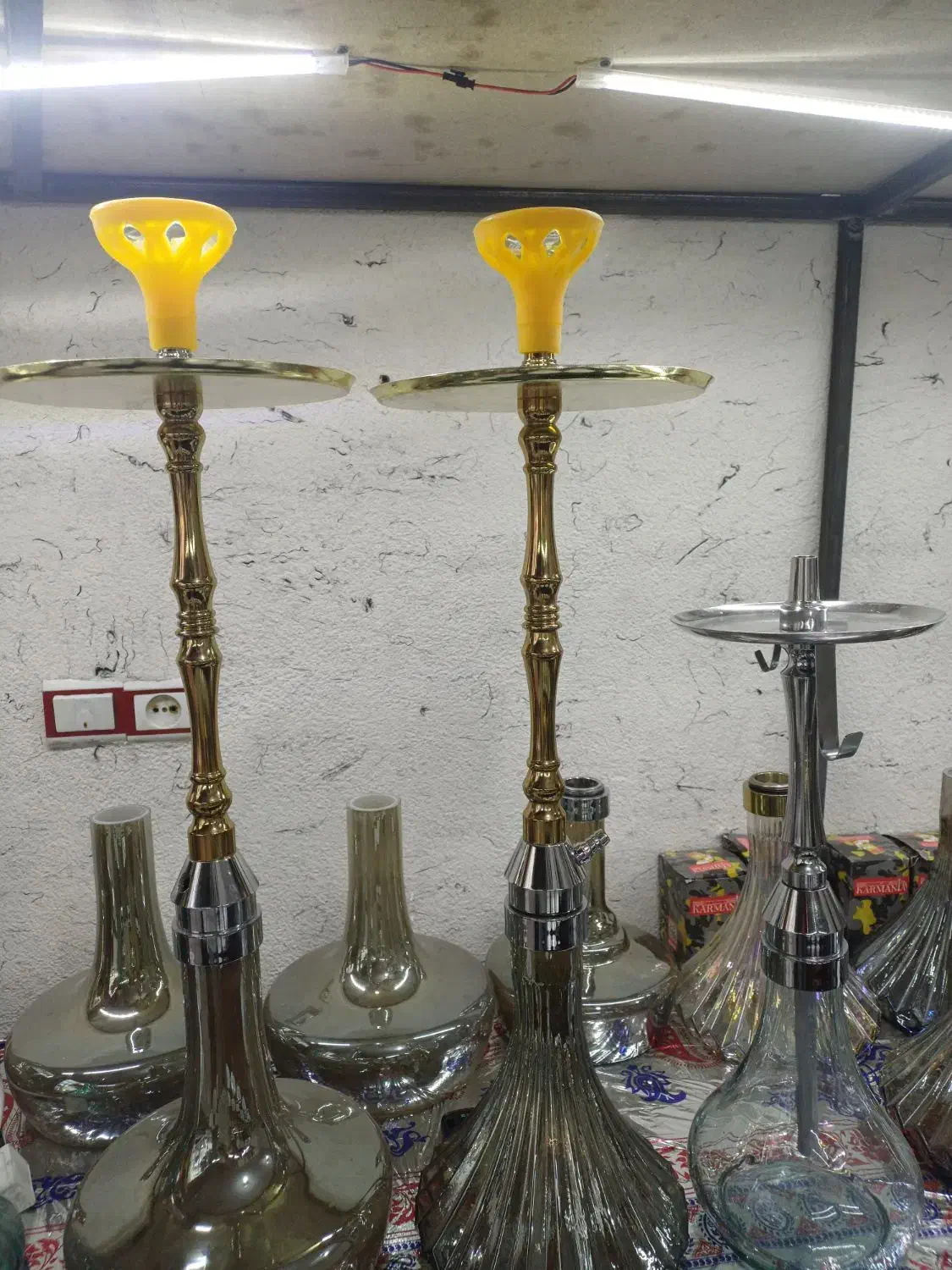 تولیدی قلیان عربی بهارلو|عمده‌فروشی|باغستان, |دیوار