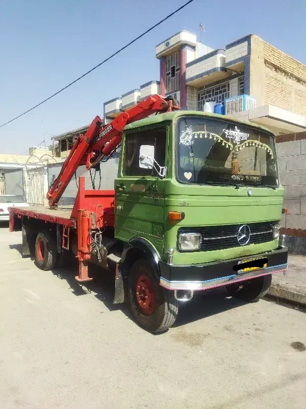 خاورجرثقیل|خودرو سنگین|زرقان, |دیوار