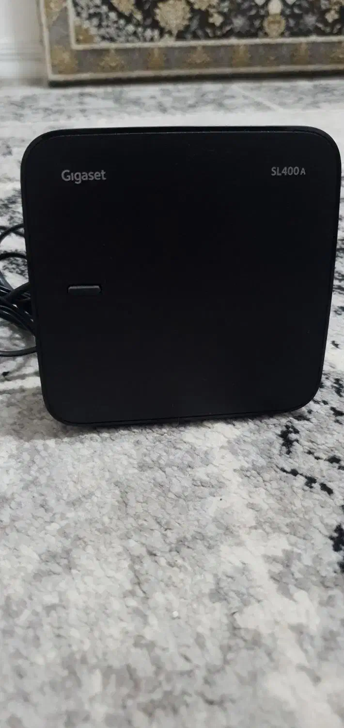 گوشی تلفن گیگاست Sl400A (زیمنس المان)|تلفن رومیزی|قدس, شهرقدس|دیوار