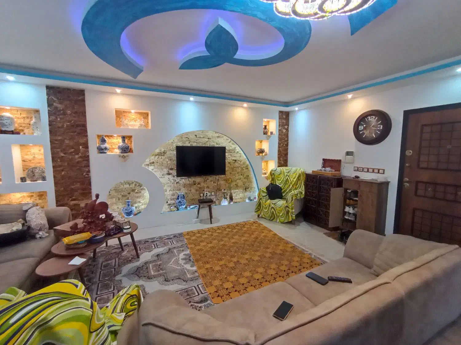 فروش واحد85متری/فول امکانات/غازیان خیابان معلم|فروش آپارتمان|بندر انزلی, معلم|دیوار